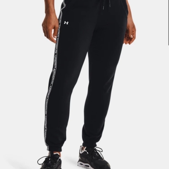 Under armour Women's UA Rival Gym Pants size M - Picture 1 of 7